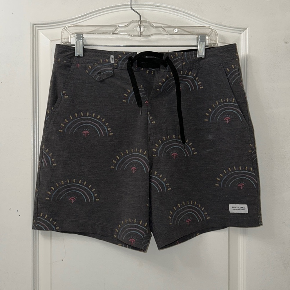 Banks Journal Board Shorts